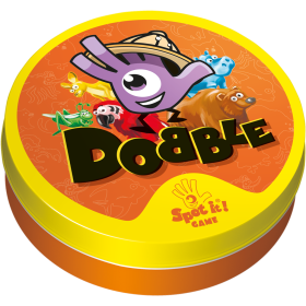 Dobble Animaux (Blister Eco)