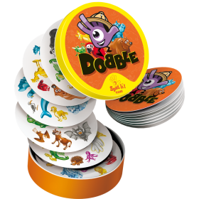 Dobble Animaux (Blister Eco)
