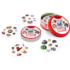 Dobble Marvel Emoji (FR)