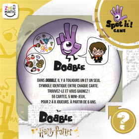 Dobble Harry Potter (FR)