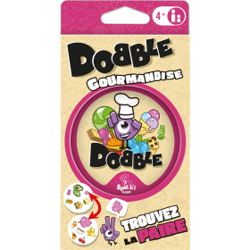 Dobble Gourmandise (Blister Eco)