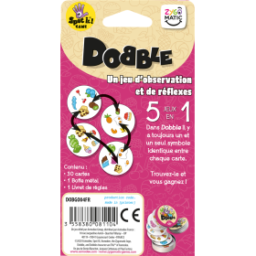 Dobble Gourmandise (Blister Eco)