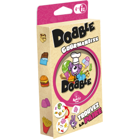 Dobble Gourmandise (Blister Eco)
