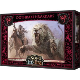 TdFJdFHrakkars Dothraki T11 (French)