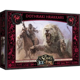 TdFJdFHrakkars Dothraki T11 (French)