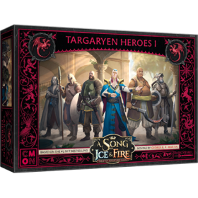 TdFJdFHéros Targaryen 1 T9 (Français)