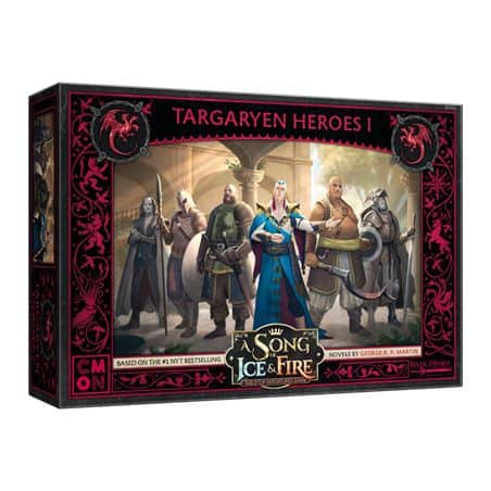 TdFJdFHéros Targaryen 1 T9 (Français)
