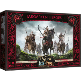 TdFJdFHéros Targaryen 2 T14 (Français)