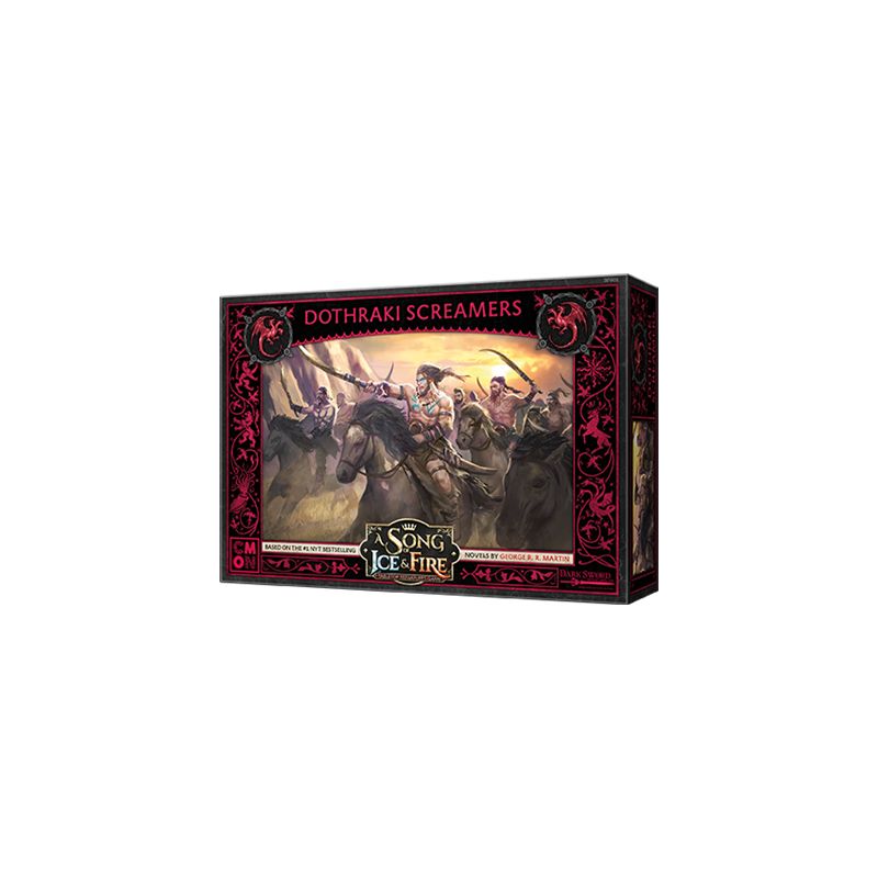 TdFJdFHurleurs Dothraki T8 (Français) TdFJdFHurleurs Dothraki T8 (Français)