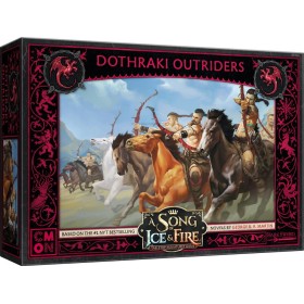 TdFJdFCavaliers Dothraki T12 (Français)