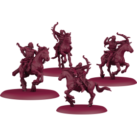 Dothraki Outriders (Anglais)