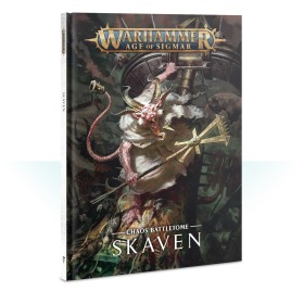 BATTLETOME: SKAVEN (PB) (FRANCAIS)
