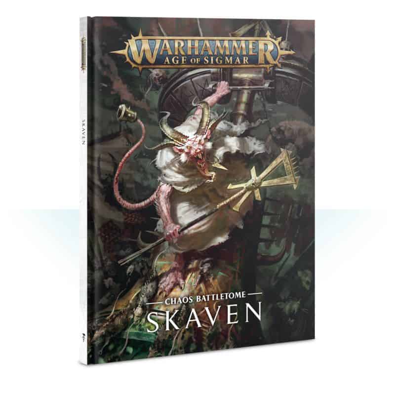BATTLETOME: SKAVEN (PB) (ENGLISH) BATTLETOME: SKAVEN (PB) (ENGLISH)