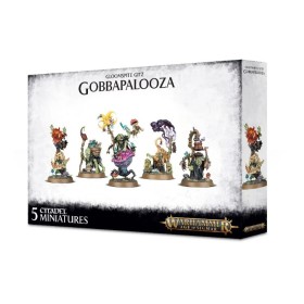 Gobbapalooza