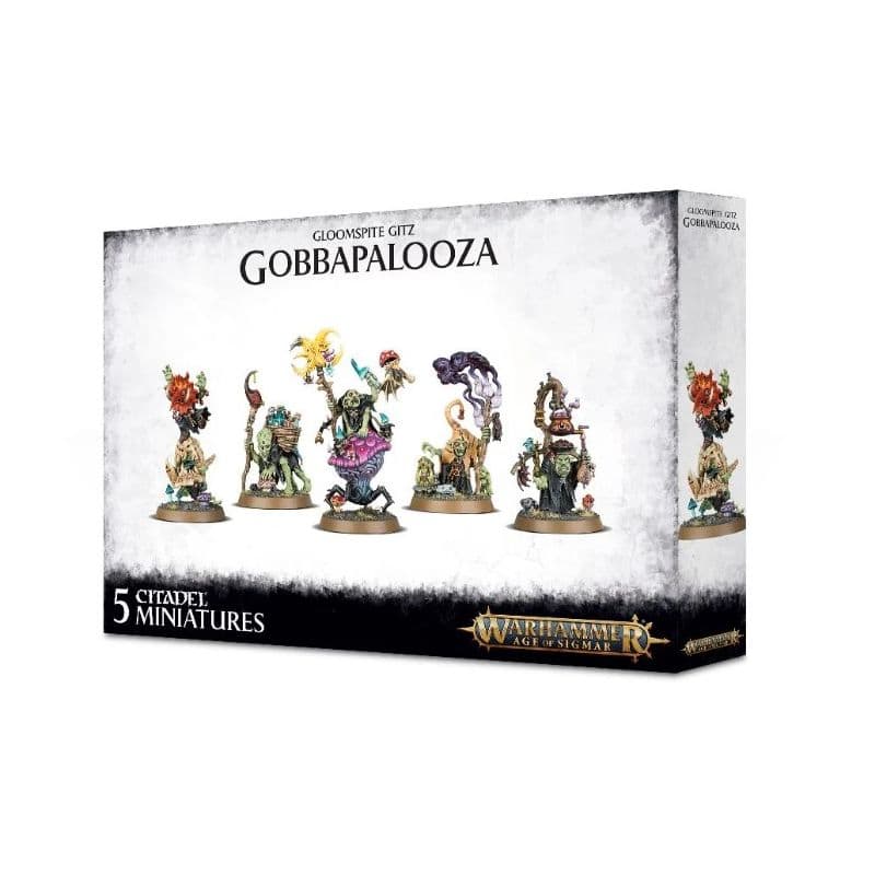 Gobbapalooza Gobbapalooza