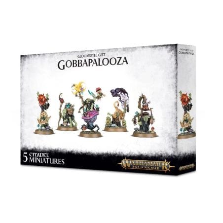 Gobbapalooza