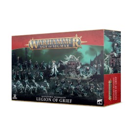HANTENUITS: LEGION DU DEUIL