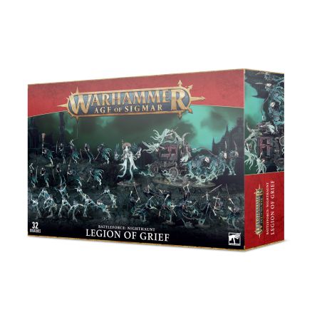 HANTENUITS: LEGION DU DEUIL