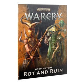 WARBAND TOME: ROT AND RUIN (ENG)