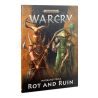 WARBAND TOME: ROT AND RUIN (ENG)