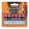 WARCRY DICE SET: HORNS OF HASHUT