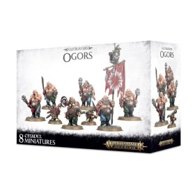 GUTBUSTERS OGORS