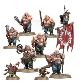GUTBUSTERS OGORS (Oggor...