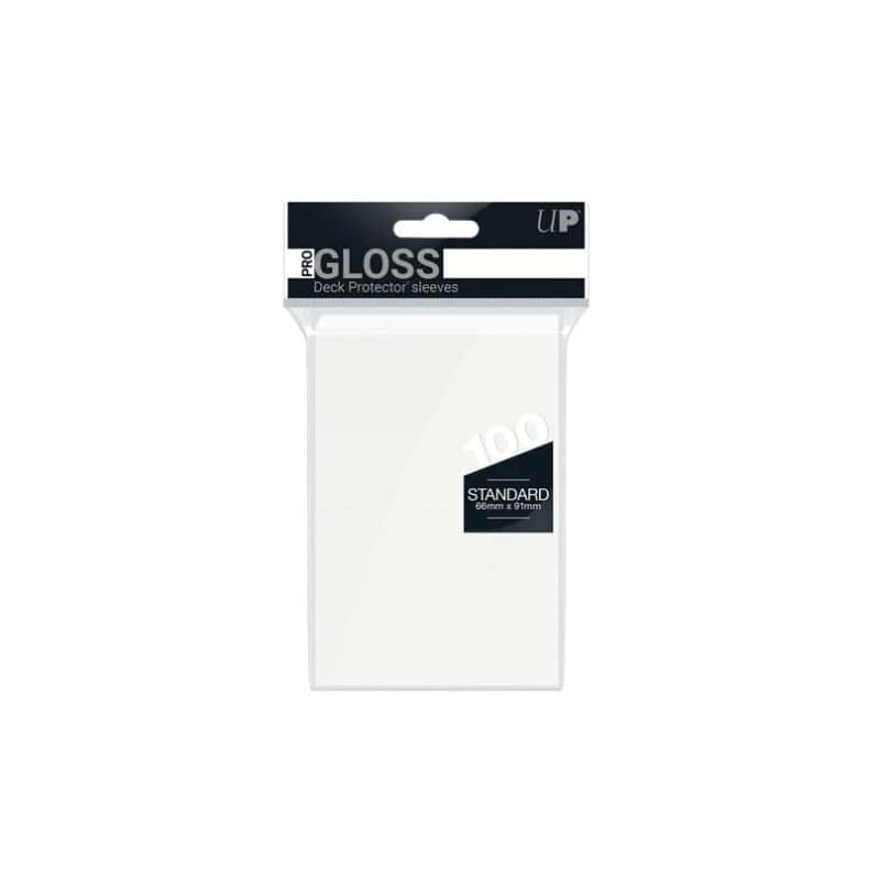 Ultra PRO 50 sleeves Standard Transparent Ultra PRO 50 sleeves Standard Transparent