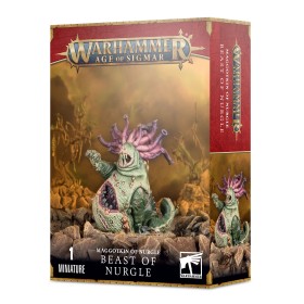 MAGGOTKIN OF NURGLE: BÊTE DE NURGLE