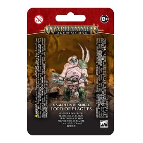 MAGGOTKIN OF NURGLE: SEIGNEUR DES PESTES