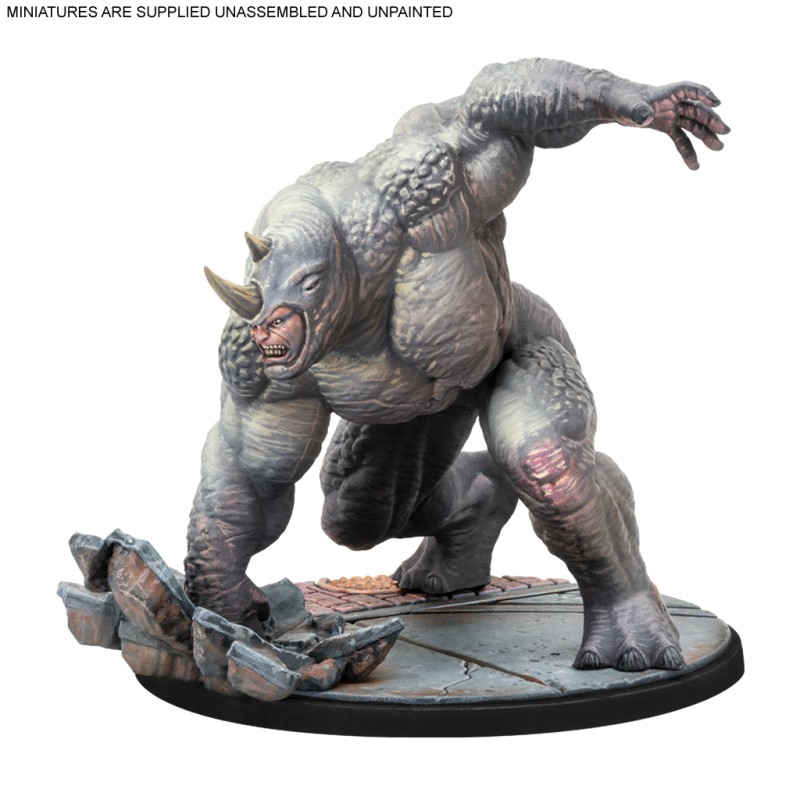 MARVEL: CRISIS PROTOCOL - RHINO MARVEL: CRISIS PROTOCOL - RHINO