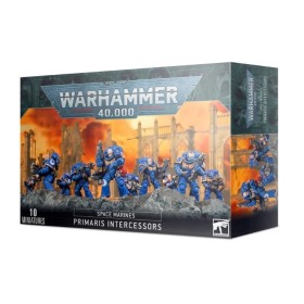 SPACE MARINES: INTERCESSORS...