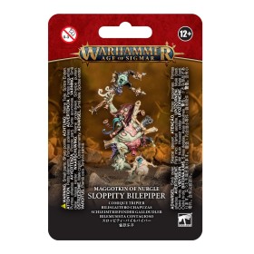 MAGGOTKIN OF NURGLE: COMIC TRIPIER