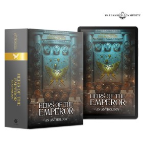 HEIRS OF THE EMPEROR (HB) ENGLISH