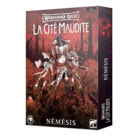WARHAMMER QUEST: CURSED...