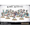 TZEENTCH ARCANITES KAIRIC ACOLYTES