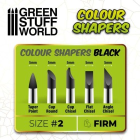 Pinceau Silicone - Colour...