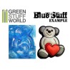 Plastique Blue Stuff 8 barres