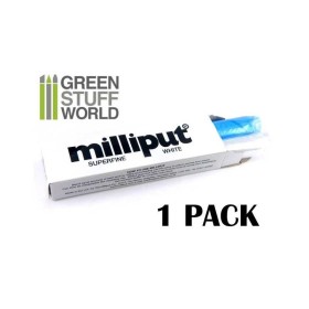 Milliput Blanc Super Fine