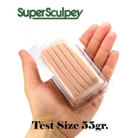Super Sculpey Beige 55 gr....