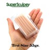 Super Sculpey Beige 55 gr. - Taille d'essai