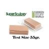 Super Sculpey Beige 55 gr. - Taille d'essai