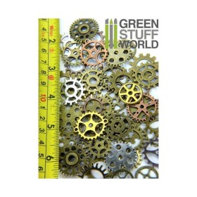 SteamPunk ROUAGES Set 85gr...