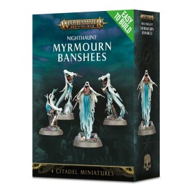 ETB: NIGHTHAUNT MYRMOURN BANSHEES