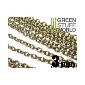 Chaine de Modelisme 3 mm -...