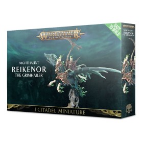 ETB: NIGHTHAUNT REIKENOR THE GRIMHAILER