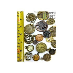 SteamPunk HORLOGE Set 85gr