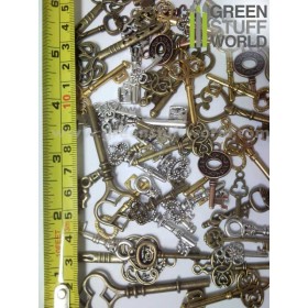 perles CLEF Set 85gr