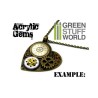 Micro Gemmes Acryliques - 1mm à 2.5mm
