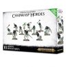 ETB NIGHTHAUNT CHAINRASP HORDES